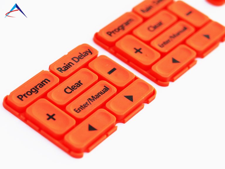 Силиконовые-клавиши