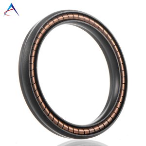 Пружинные уплотнения с напряжением