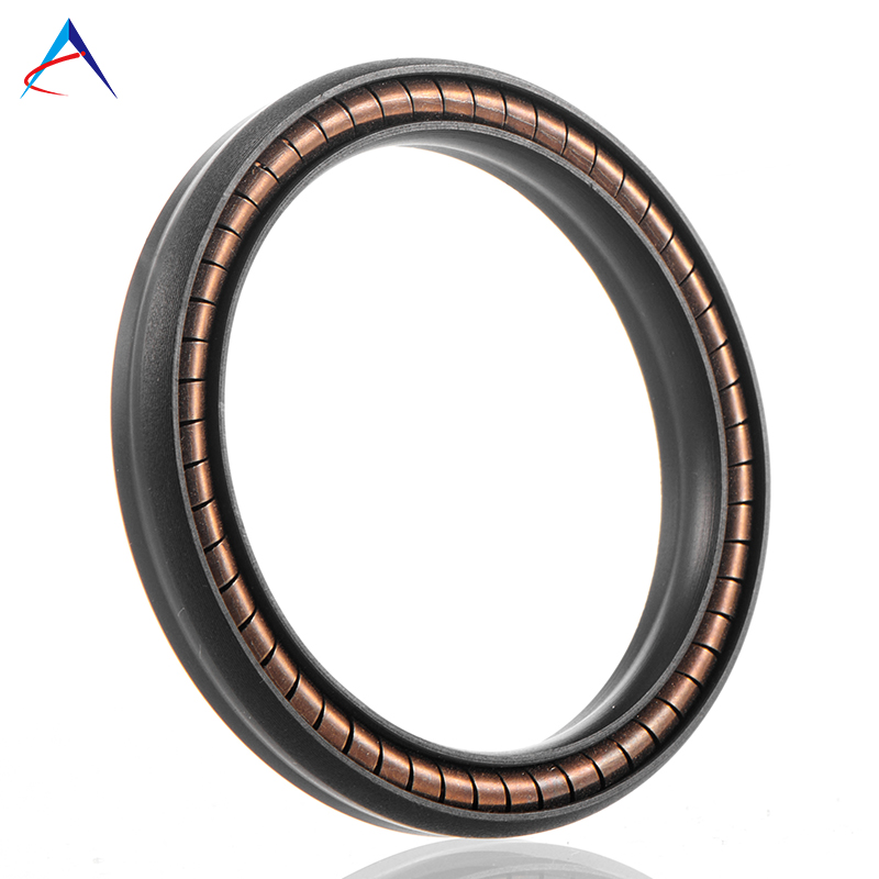 Пружинные уплотнения с напряжением