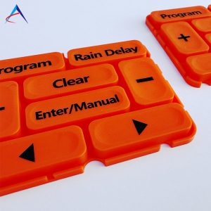 Силиконовая кнопка