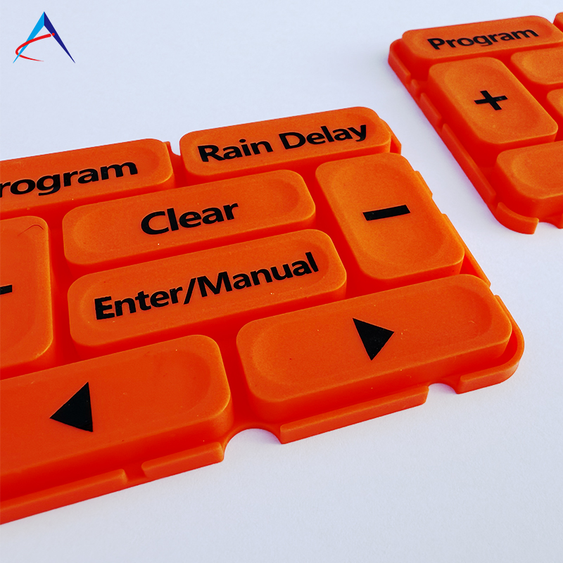 Силиконовая кнопка