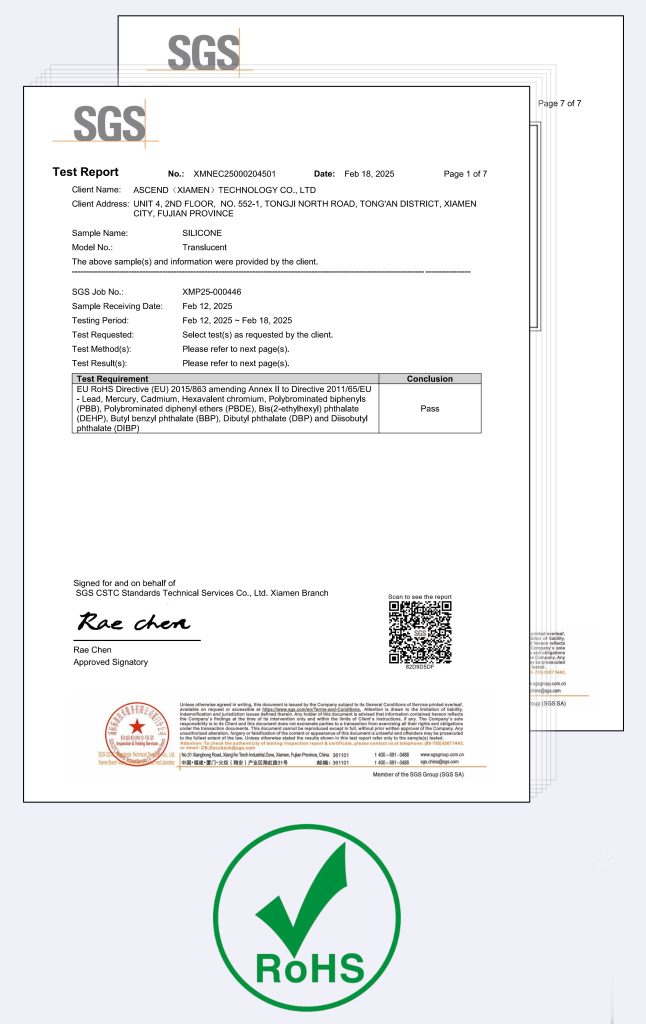 Сертификация RoHS