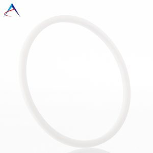 Стопорное кольцо из ПТФЭ, ПЭЭК
