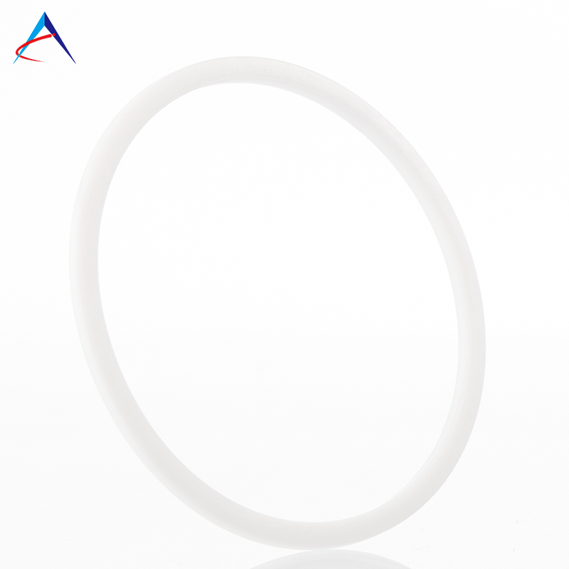 Стопорное кольцо из ПТФЭ, ПЭЭК