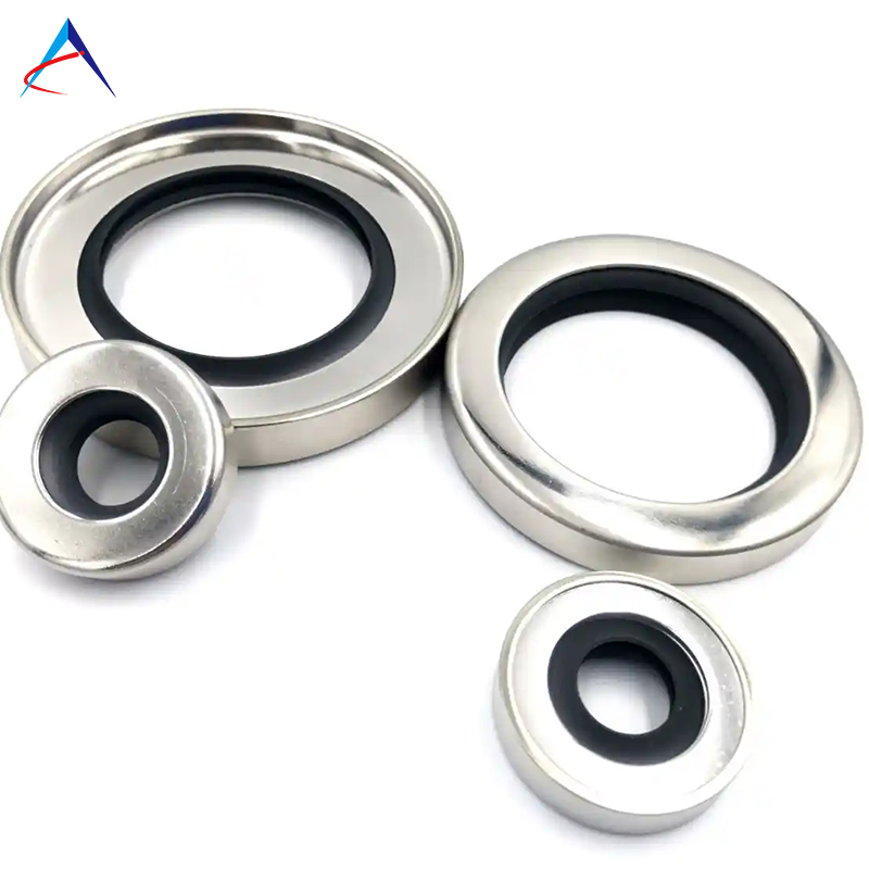 Уплотнения вращающегося вала